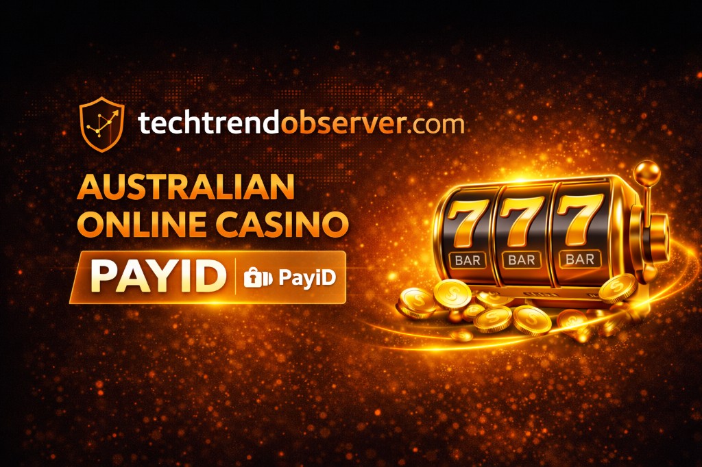 Australian Online Casino PayID — techtrendobserver.com